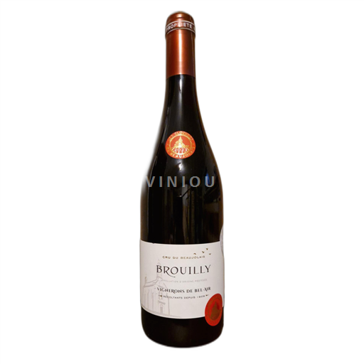 Beaujolais Brouilly Vignerons de Bel-Air 2023