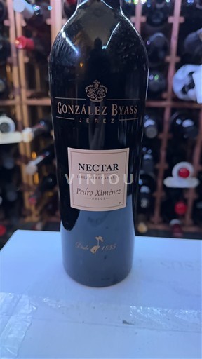 Andalucía Jerez Gonzalez Byass Nectar Pedro Ximénez Dulce Sin añada