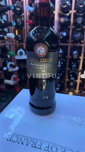 Andalusia Sherry Don Zoilo PX Pedro Ximenez en Rama Không niên vụ