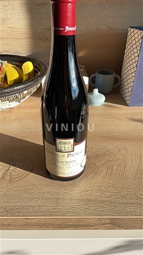 Borgogna Château Premeaux 2022