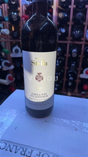Tuscany Chianti Classico Borgo la Stella 2019