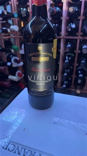 Jižní Austrálie Údolí Barossa Château Tanunda Triathlon 2021