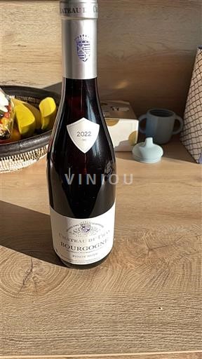 Burgundy Château Gray 2022