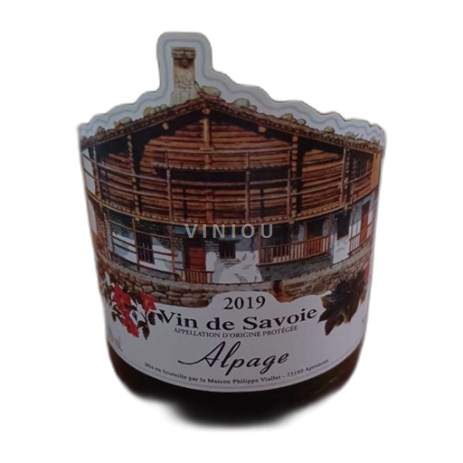 Savoie et Bugey Philippe Viallet Alpage 2019