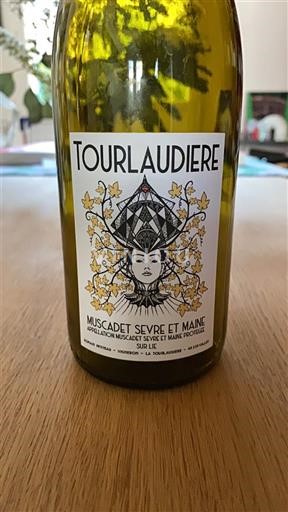 Loirevallei Muscadet-Sèvre-et-Maine Tourlaudière 2023