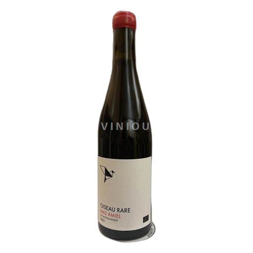 Roussillon Maury Sec Mas Amiel Oiseau Rare 2022
