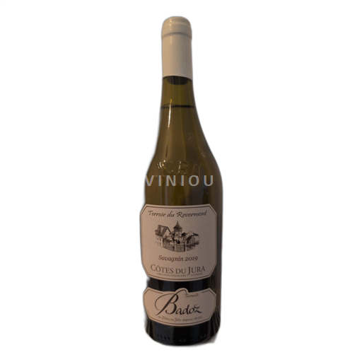 Jura Côtes du Jura Badoz Terroir du Revermont 2019