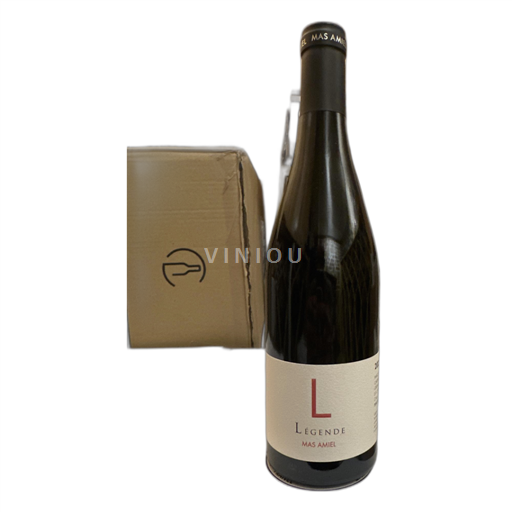 Roussillon Maury Sec Mas Amiel Légende 2021