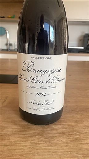 Borgoña No especificado Nicolas Piol 2024