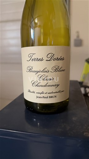 Beaujolais Jean-Paul Brun - Terres Dorées 2024