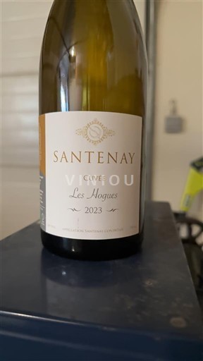Burgundsko Santenay Les Hogues 2023