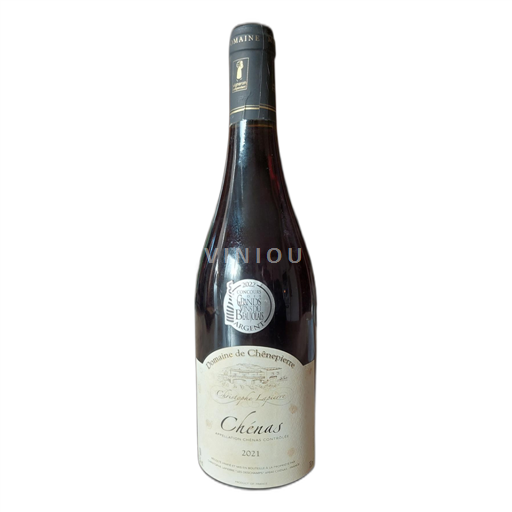 Beaujolais Chénas Domaine de Chênepierre 2021