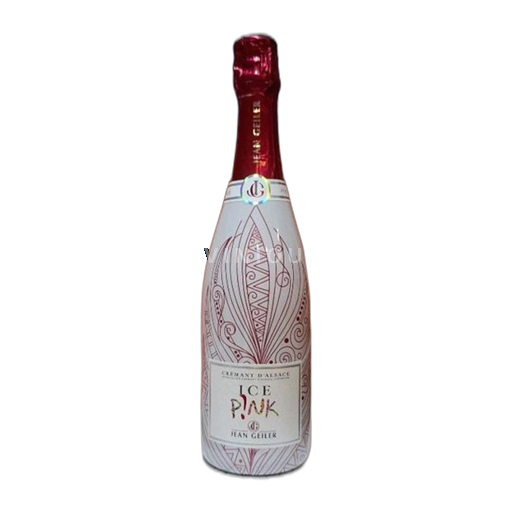 Alsazia Crémant d'Alsazia Ice Pink 2025
