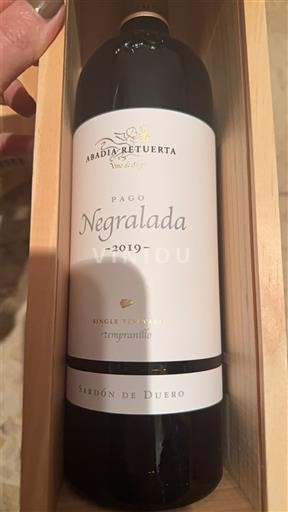 Castilla y León Không được chỉ định Abadía Retuerta Pago Negralada 2019