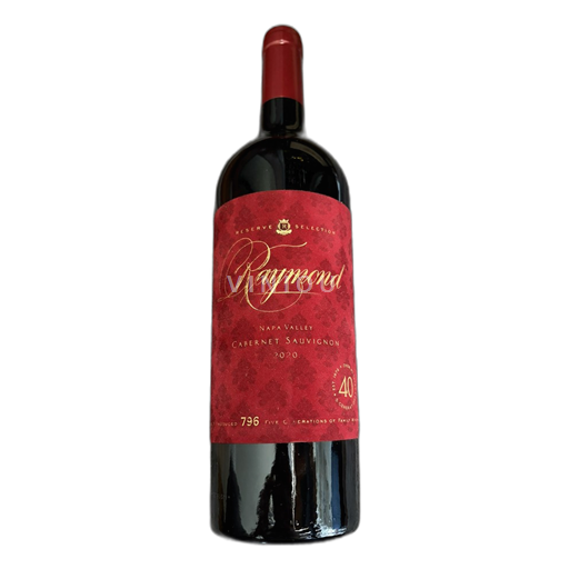 California AVAs Napa Valley Raymond Vineyard & Cellar Reserve Selection Cabernet Sauvignon 2020