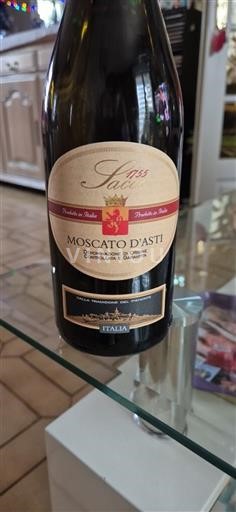 Piamonte Moscato d’Asti Tacchino Sin añada