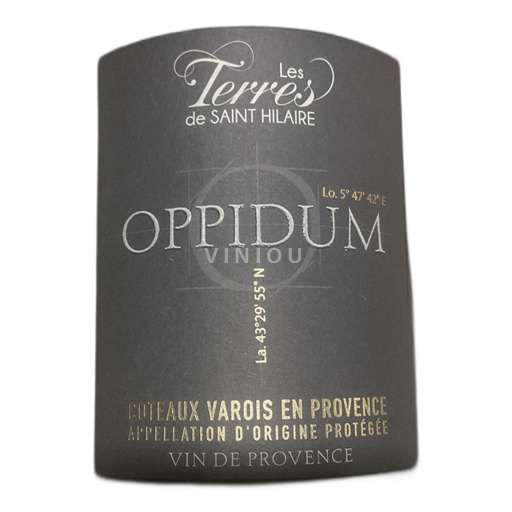 Provence Ikke specificeret Les Terres de Saint Hilaire Oppidum 2019