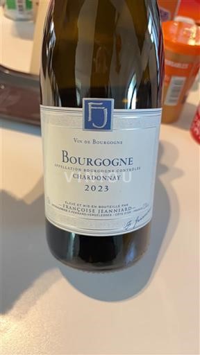 Bourgondië Bourgogne Françoise Jeanniard 2023