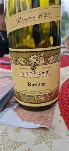 Elsass Réserve 2023