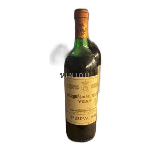 La Rioja Rioja Marqués de Murrieta Castillo Ygay 1988
