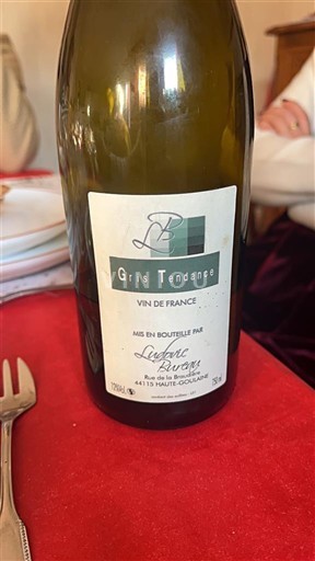 Loire-dalen Ludovic Burgeau Gris Tendance 2015