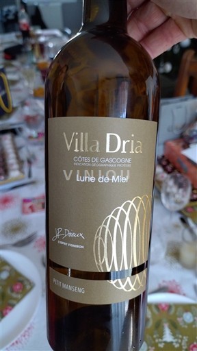 Jihozápad Côtes de Gascogne Villa Dria Lune de Miel 2023