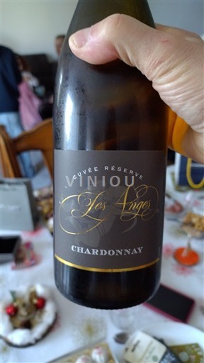 Dolina Loare Les Anges Réserve 2022