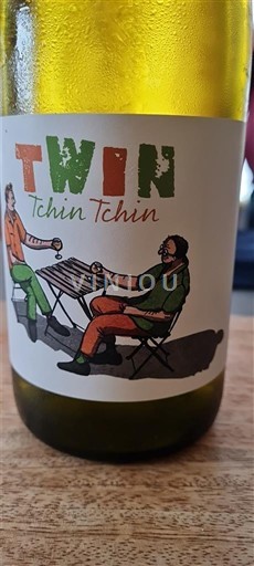 Bordeaux Barsac Twin Tchin Tchin Niet-geïntegreerd