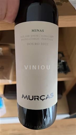 Douro Murças Minas 2021