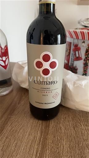 Marké Conero Umani Ronchi Cùmaro 2021