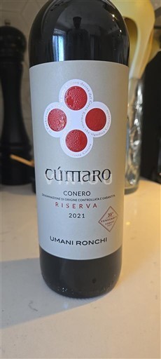 Marké Conero Umani Ronchi Cùmaro 2021