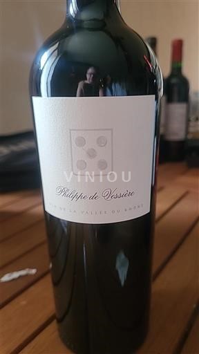 Rhône Valley Costières de Nîmes Philippe de Vessière Non-Vintage