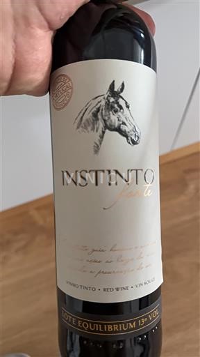 Lisboa Instinto Forte Sin añada