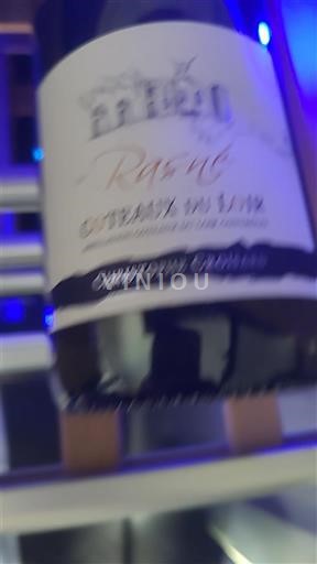 Loire-dalen Coteaux-du-layon Anthologia Rosé 2019