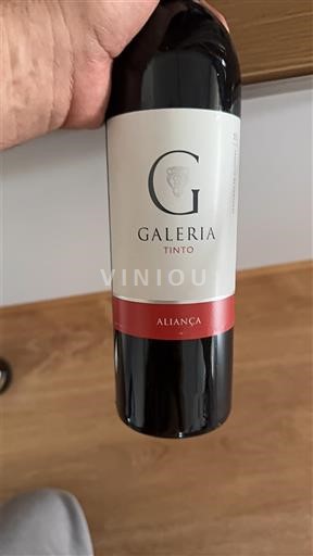 Bồ Đào Nha Bairrada Aliança Galeria Tinto 2005