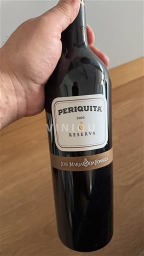 Península de Setúbal José Maria da Fonseca Periquita Reserva 2005