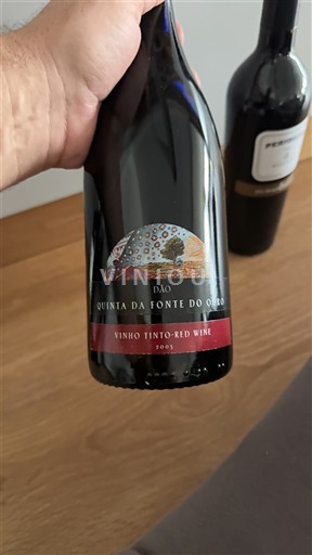 Bồ Đào Nha Dão Quinta da Fonte do Ouro 2005