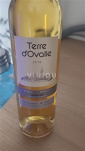 Tây Nam Gaillac Terre d'Ovalie 2016