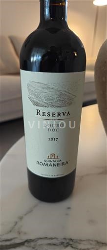 Дору Quinta da Romaneira Reserva 2017