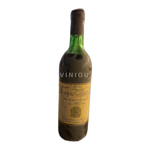 Castilië en León Ribera del Duero Campo Burgos 1982