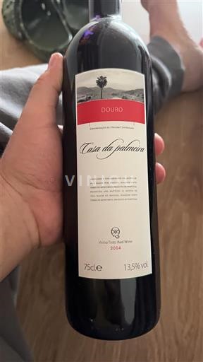 Douro Casa da Palmeira 2004