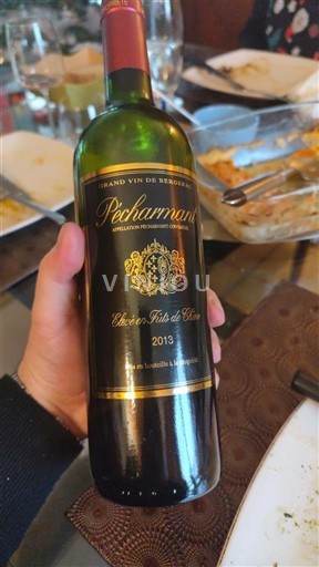 Sudoeste Pécharmant Château Fils de Charles 2013