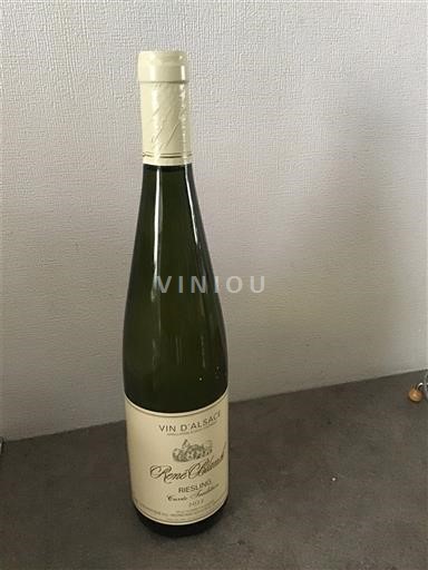 Elsass Riesling René BLANCK 2022
