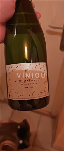 Champagne M. Ferat et Fils Carte Ferat Senza annata