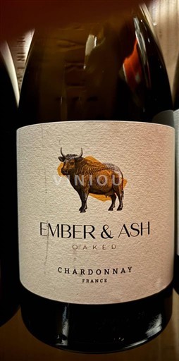Languedoc ja Roussillon Pays d'Oc Ember & Ash Oaked 2024