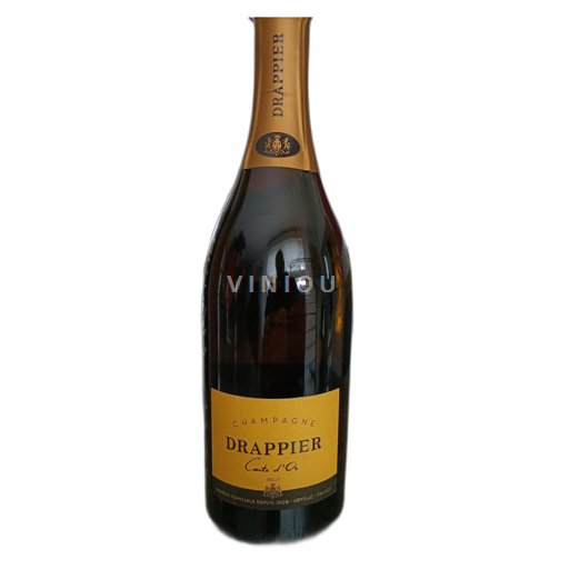 Champanhe Não especificado Drappier Carte d'Or Não Sazonado