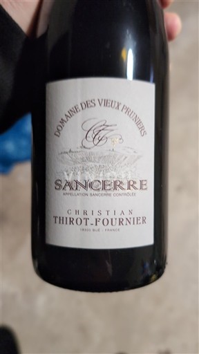 Valle del Loira Sancerre Domaine S Vieux Pruniers 2023