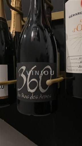 Langvedok Terrasses-du-Larzac Mas des Armes Le 360 Neleten.