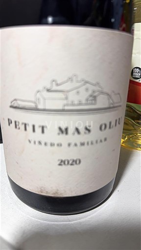 Cataluña Petit Mas Oliu 2020