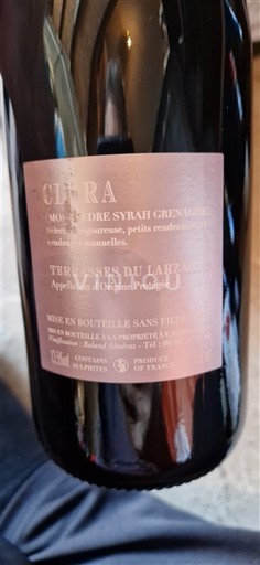 Langvedok Terrasses-du-Larzac Les Souls Clara 2022